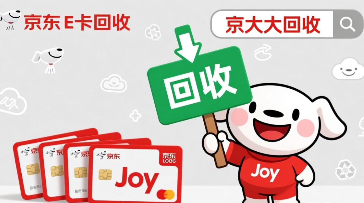 京东购物卡回收平台哪个好？正规购物卡回收平台推荐